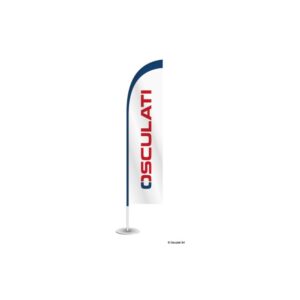 KIT Fanion S - Logo Osculati