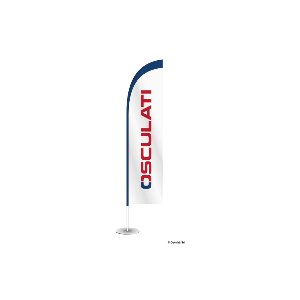KIT Fanion S - Logo Osculati