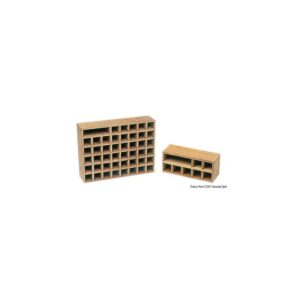 Porte-objets ARC en teck