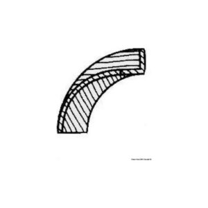 Profile concave pour 71.028.00