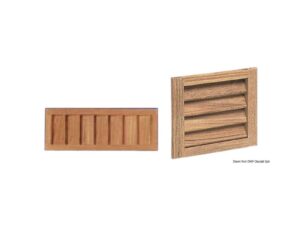 Grille d'aération 140x115 mm