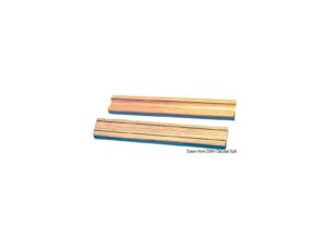Marche pour bord teck 305x45x22 cm