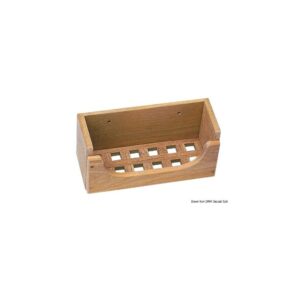 Support ustensiles douche 265x120x108 mm