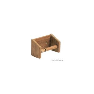 Distributeur papier toilette teck 175x100x112 mm
