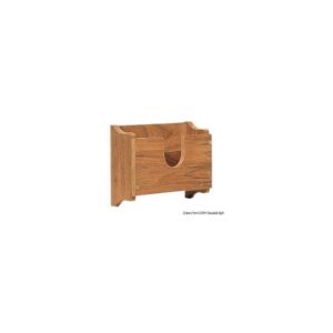 Porte-jumelles teck 250x95x200 mm