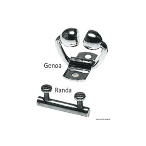 Feeder EASYLOCK pour grand-voile 8 mm