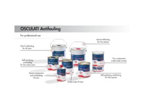 Antifouling à matrice dure HM Premium 365 Blanc