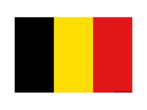 Pavillon Belgique 20×30 cm