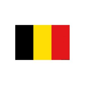 Pavillon Belgique 20×30 cm