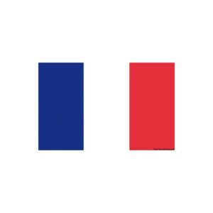 Pavillon France 20×30 cm