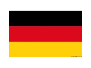Pavillon Allemagne 20×30 cm