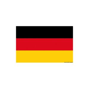 Pavillon Allemagne 20×30 cm
