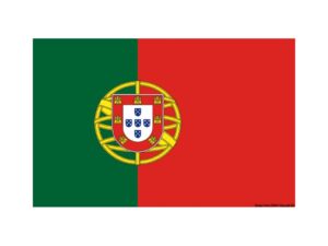 Pavillon Portugal 20×30 cm