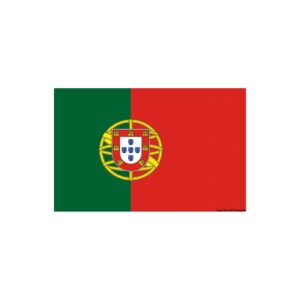 Pavillon Portugal 20×30 cm