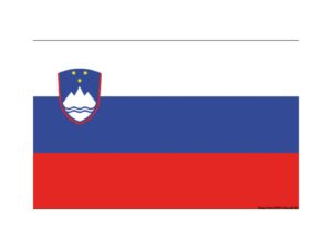 Pavillon Slovénie 20×30 cm