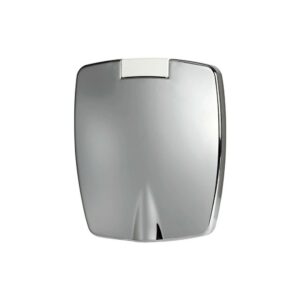 Douche New Edge avec tuyau en inox 2,50 m