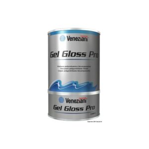 Peinture deux composants Gel-Gloss