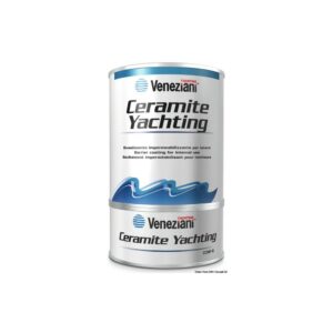 Peinture Ceramite Yachting blanche