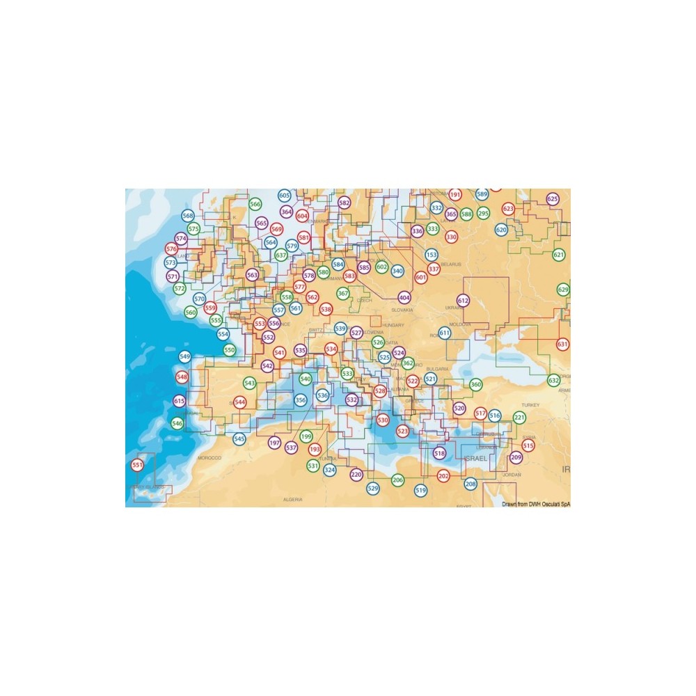 Navionics + Small nautical chart – Image 2