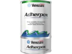 Primer VENEZIANI Adherpox blanc 2,5 l