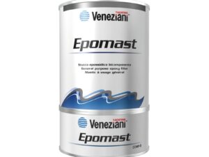 Enduit deux composants Epomast gris clair