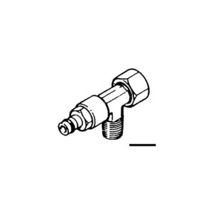 Raccord à T 3/8" pour pompes Ultraflex