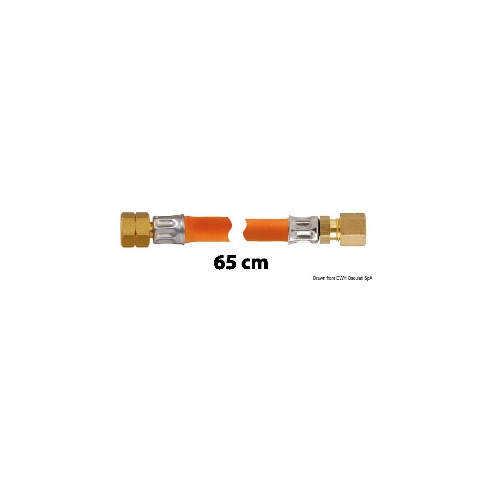 Kit bouteilles Campingaz + détendeur – Image 5