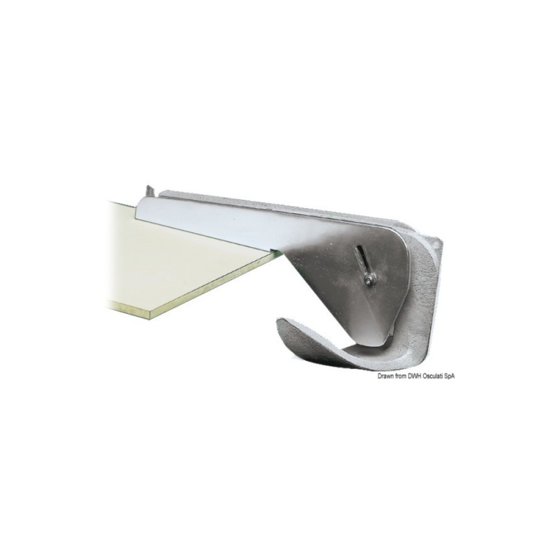 Davier en alliage pour Bruce/Trefoil max 10 kg – Image 4