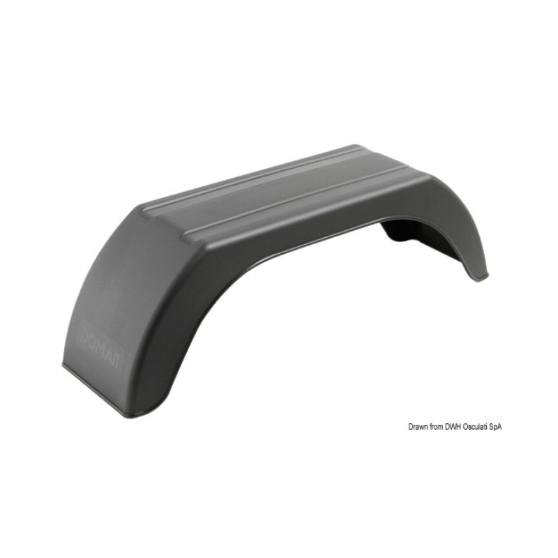 Garde-boue Moplen, roues 13"/14" – Image 3