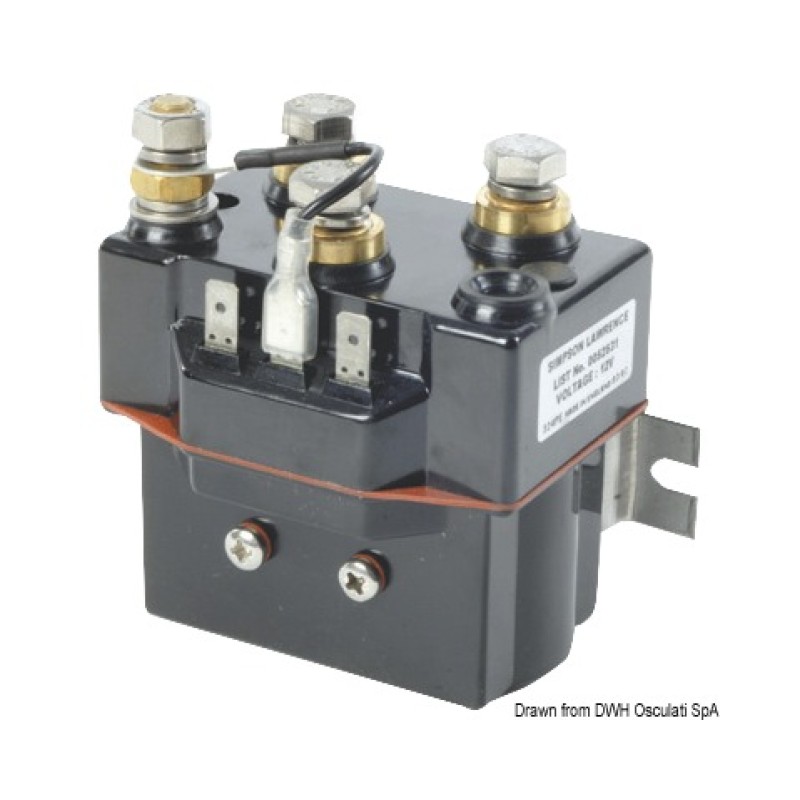 Télérupteur étanche 12V – Image 2