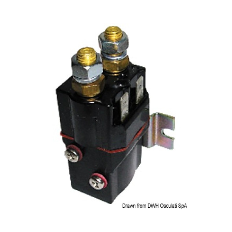 VX1L 12V 800W kit guindeau 8mm avec cloche – Image 4