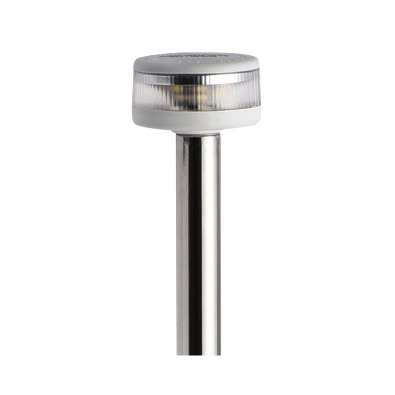 Hampe lumineuse avec feu à led 360° Evoled – Image 2