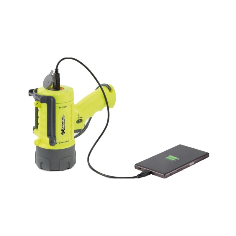Lampe-torche à LED frontale Extreme – Image 2