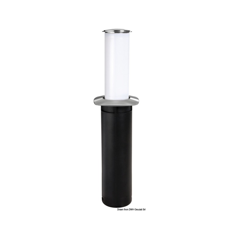 Lampe de table à LED Aurora escamotable – Image 2