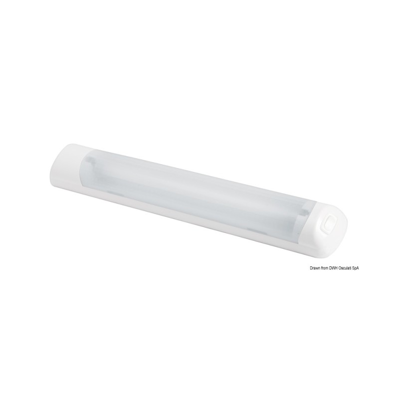 Eclairage fluorescent 12 V 8 W – Image 3