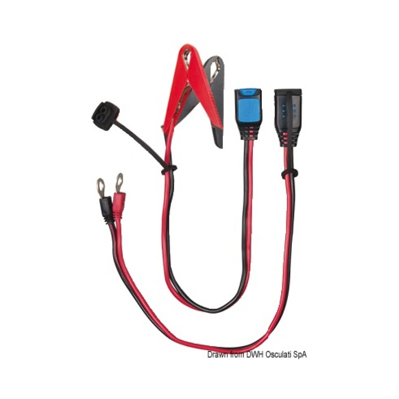 Chargeur de batterie VICTRON Bluesmart étanche 4 A – Image 2
