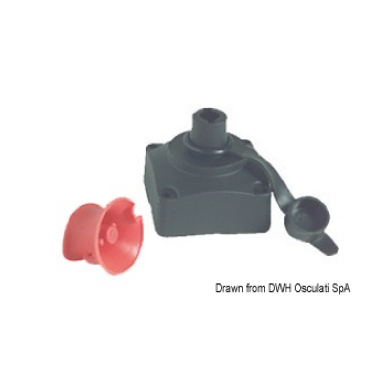 Coupe-batterie de secours 250/2200 A – Image 2
