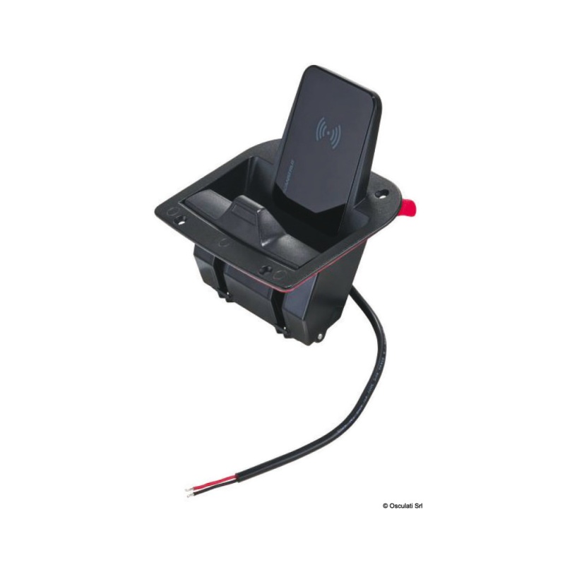 Chargeur sans fils étanche ROKK SUB 10W – Image 2
