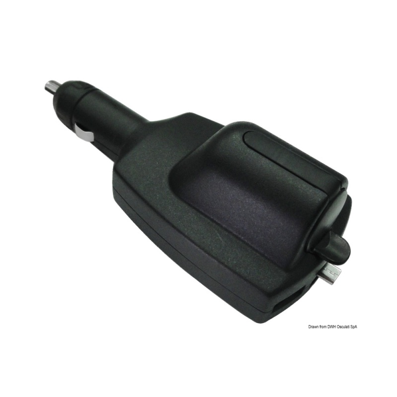 Double USB + micro USB + prise courant 8 A – Image 4
