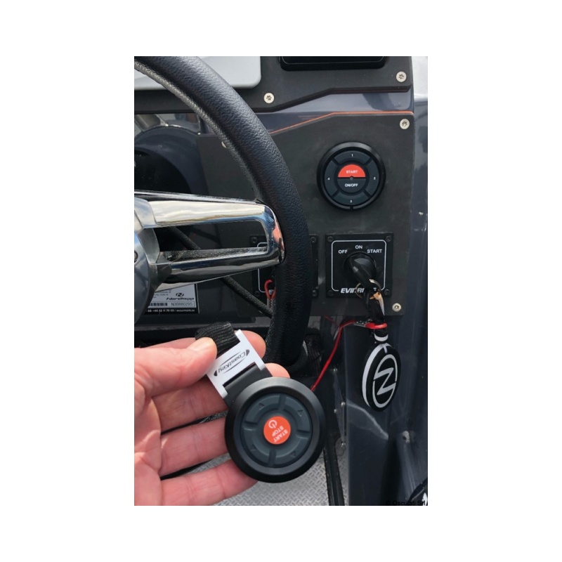 Kit Basic CoastKey pour moteur générique simple – Image 2