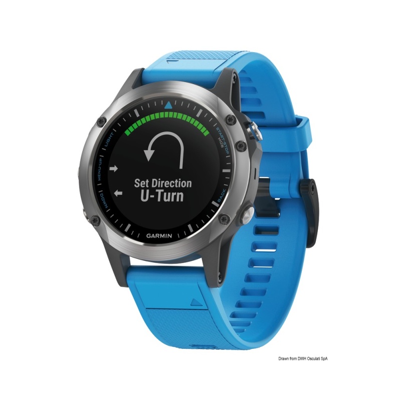 Orologio Garmin GPS Quatix 8 - 47mm AMOLED – Image 6