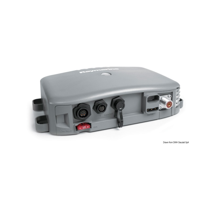 SCOUT AM/FM antenna – Image 2