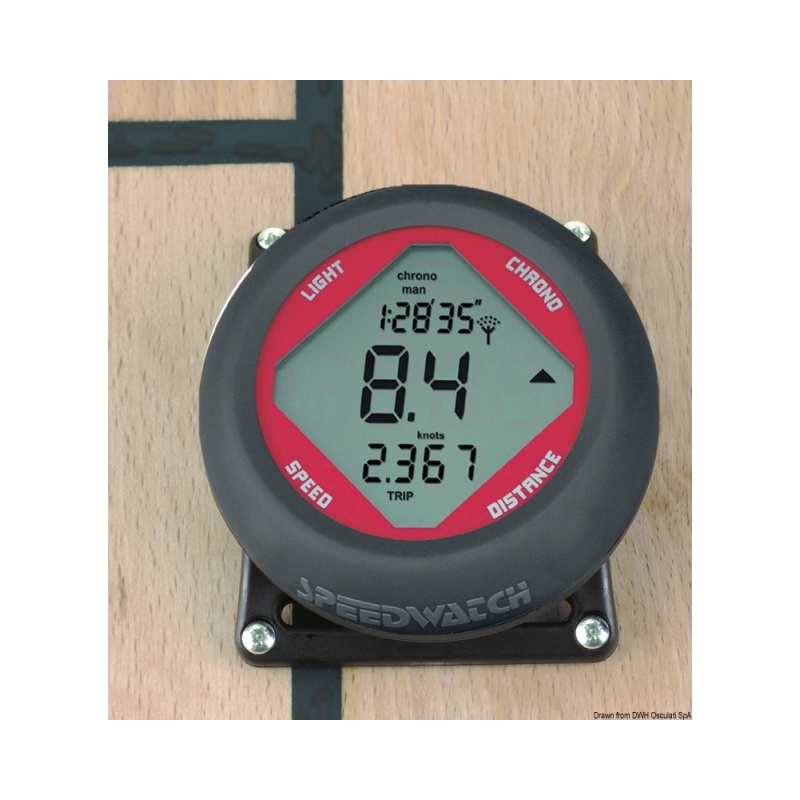 Anemometro portatile Skywatch Wind – Image 3