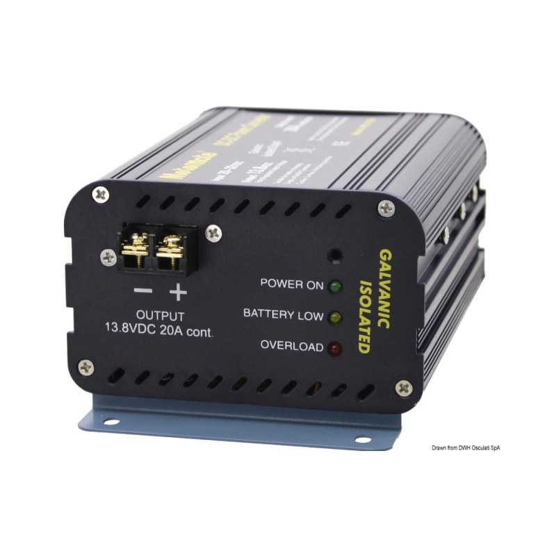Stabilisateur élévateur de tension 10A – Image 6