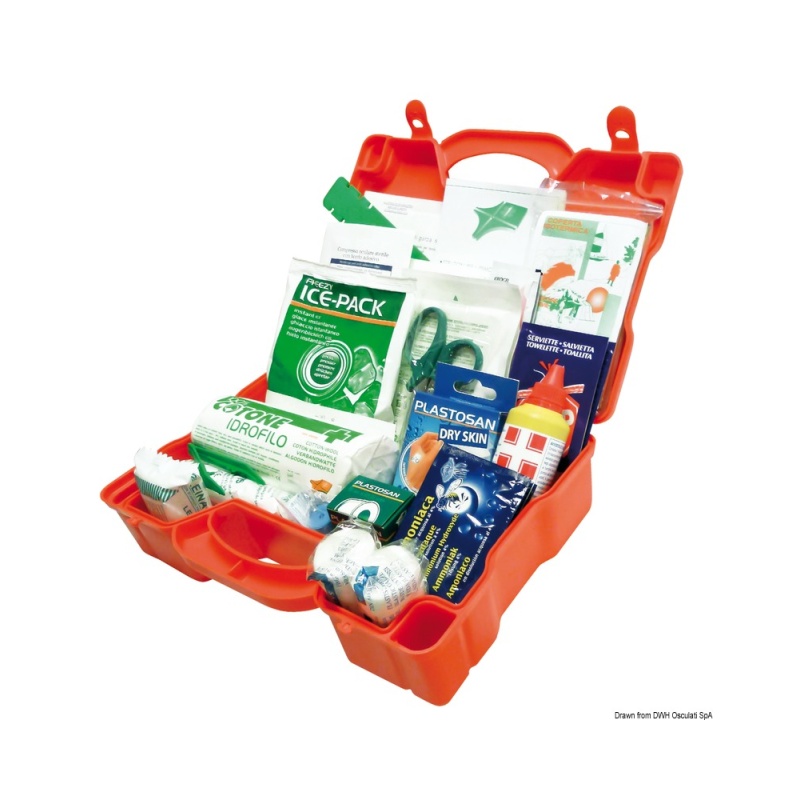 Boîte pharmacie jusqu'à 12 milles – Image 3