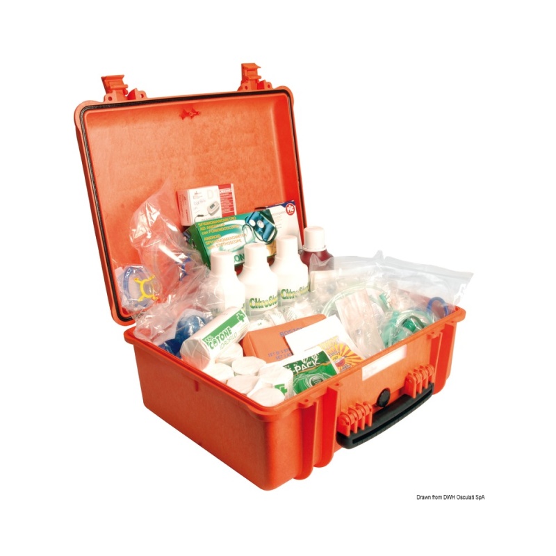 Boîte pharmacie jusqu'à 12 milles – Image 4