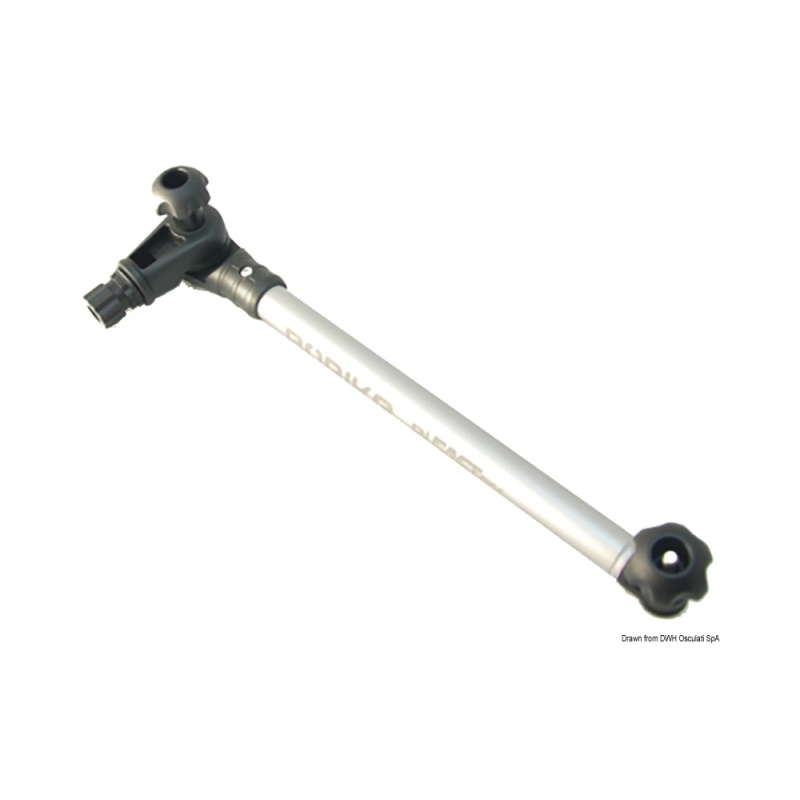 Support articulé Fasten p. montage housse portable – Image 4