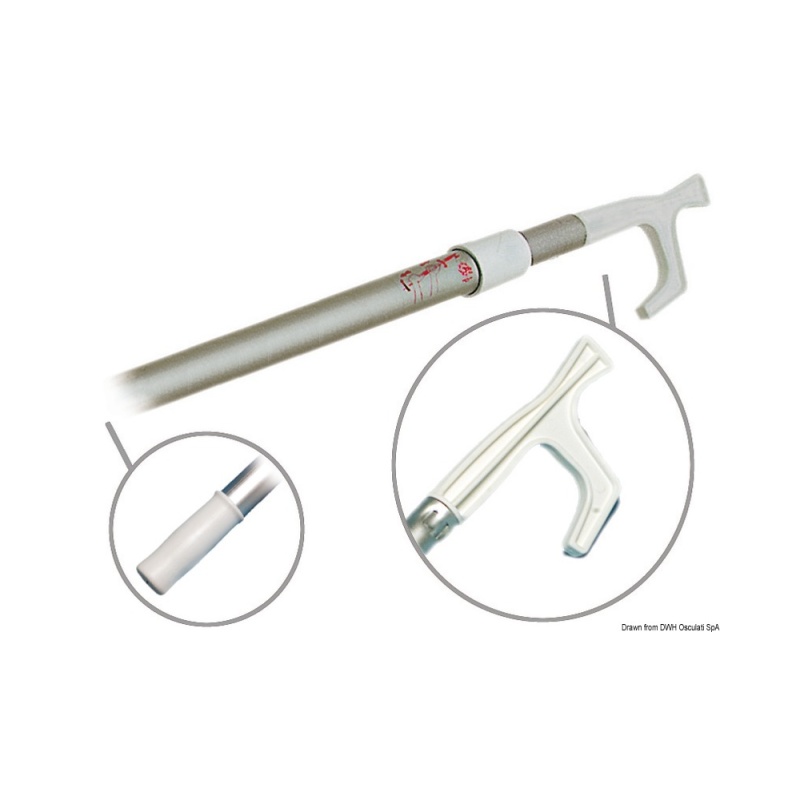 Gaffe nylon 130 cm – Image 3
