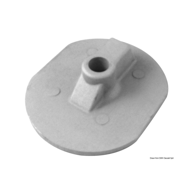 Kit anodes aluminium groupes arrières Aluminium – Image 3