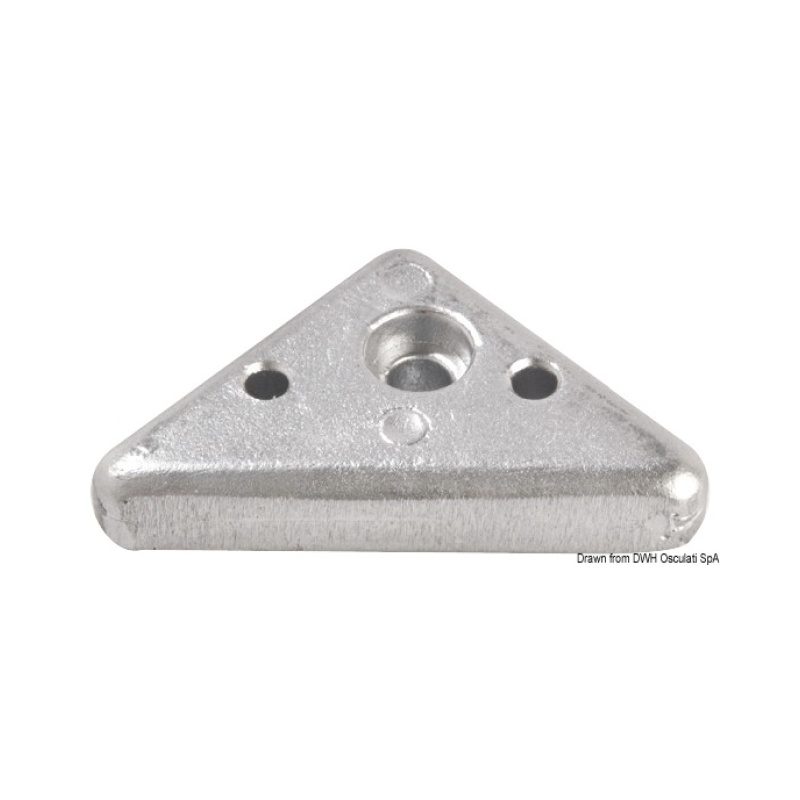 Anode pied aluminium DPX – Image 2